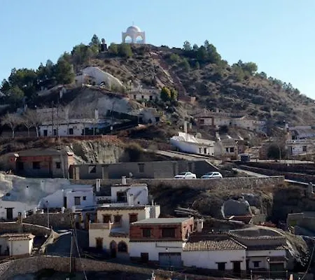 Casa Cueva Con Encanto *