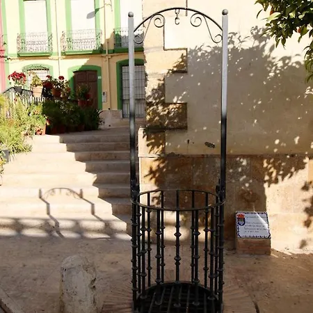 Casa Cueva Con Encanto * Terque