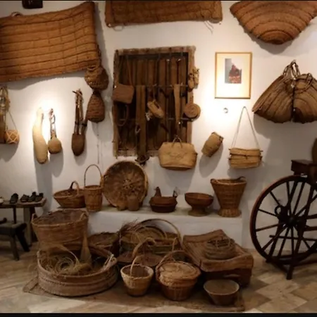 Casa Cueva Con Encanto
