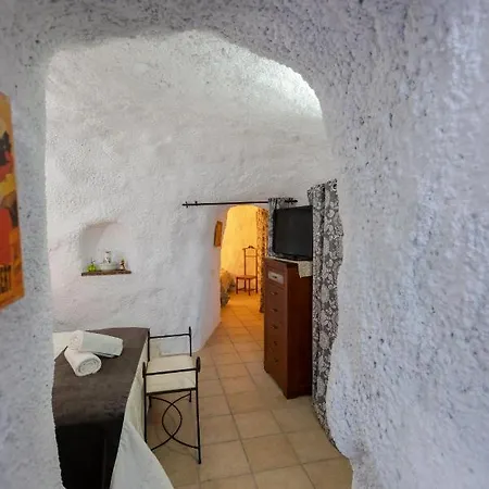 Casa Cueva Con Encanto *