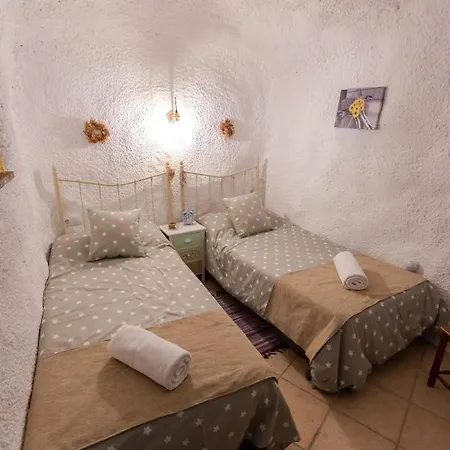 Casa Cueva Con Encanto Casa vacanze *
