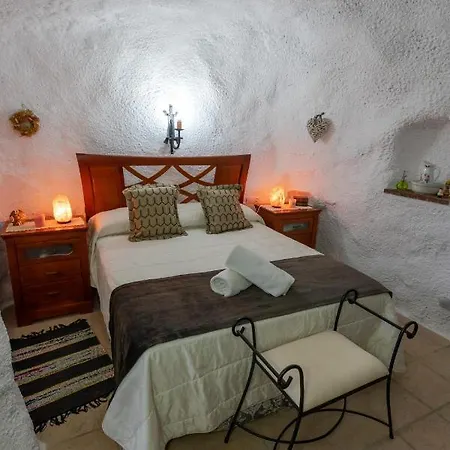 Casa Cueva Con Encanto *