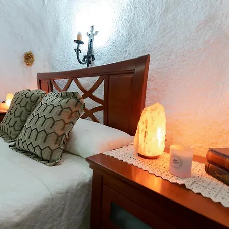 Casa Cueva Con Encanto Terque