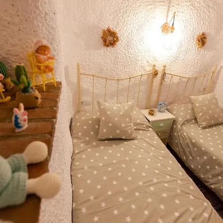 Casa Cueva Con Encanto Terque