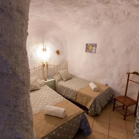 Casa Cueva Con Encanto Vakantiehuis *