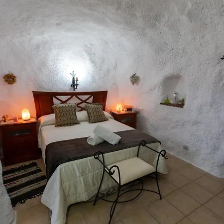 Casa Cueva Con Encanto Vakantiehuis *