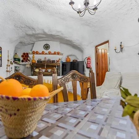 Casa Cueva Con Encanto Terque