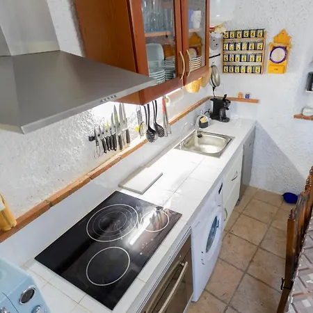 Casa Cueva Con Encanto