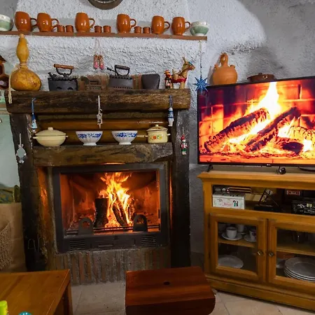 Casa Cueva Con Encanto Terque