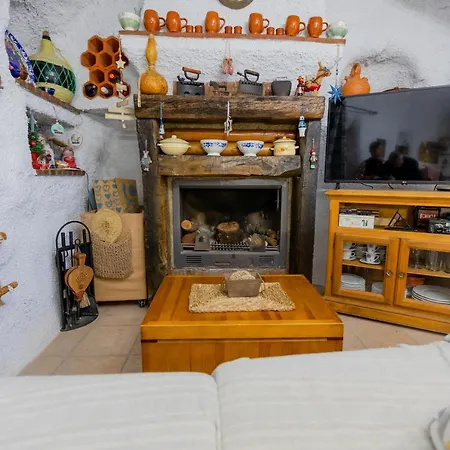 Vakantiehuis Casa Cueva Con Encanto Terque