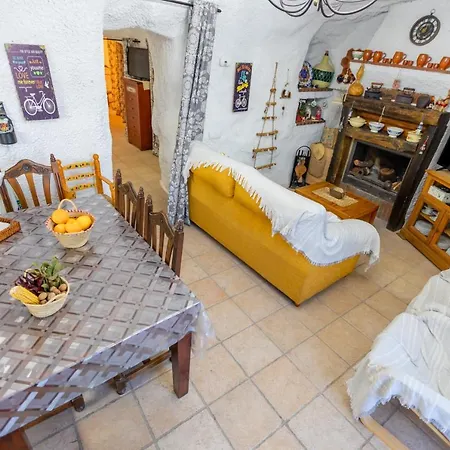 Casa Cueva Con Encanto *