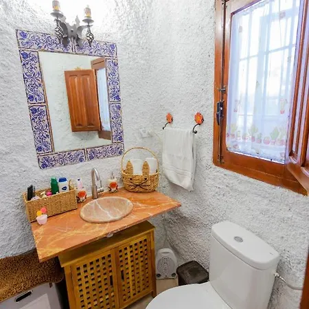 Casa Cueva Con Encanto * Terque