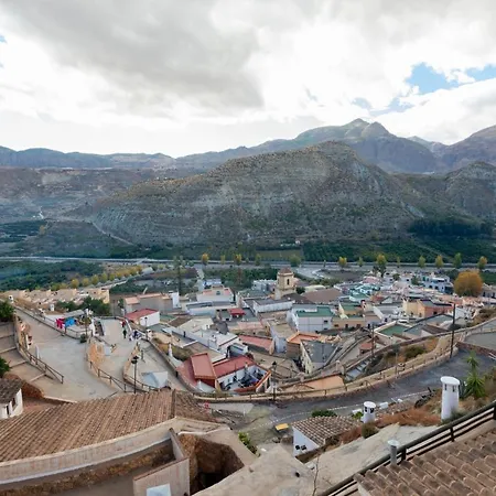 Casa Cueva Con Encanto
