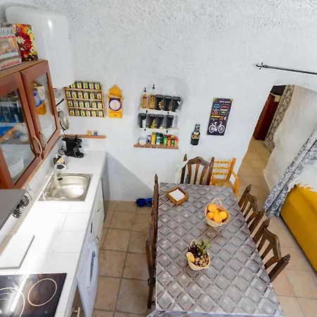 Vakantiehuis Casa Cueva Con Encanto Terque