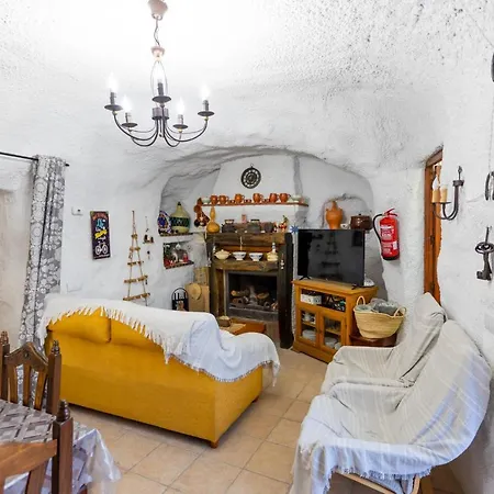 Casa Cueva Con Encanto Casa vacanze *