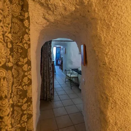 Casa Cueva Con Encanto Terque