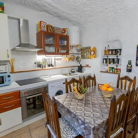 Casa Cueva Con Encanto Terque
