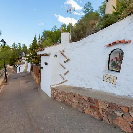 Casa Cueva Con Encanto Vakantiehuis