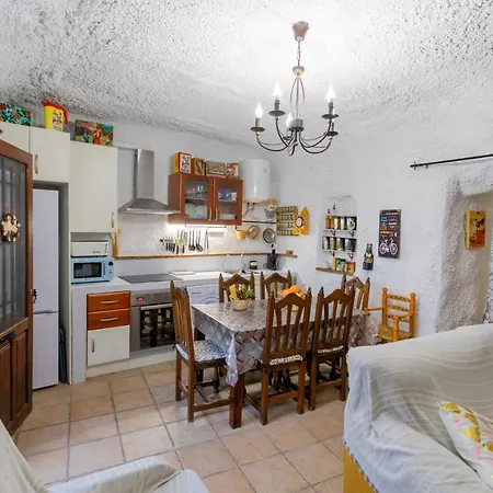 Vakantiehuis Casa Cueva Con Encanto Terque