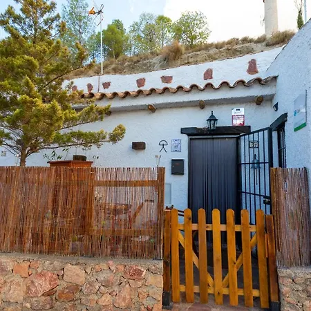 Casa Cueva Con Encanto Terque