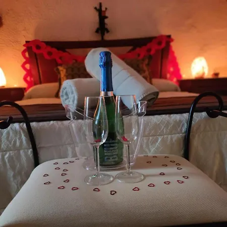 Casa Cueva Con Encanto Casa vacanze